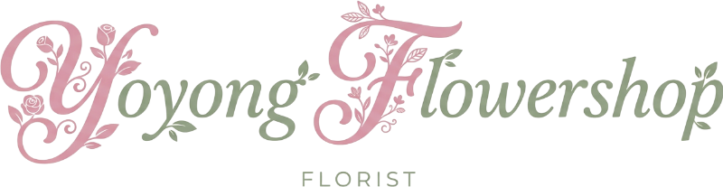 Yoyong Flowershop Logo