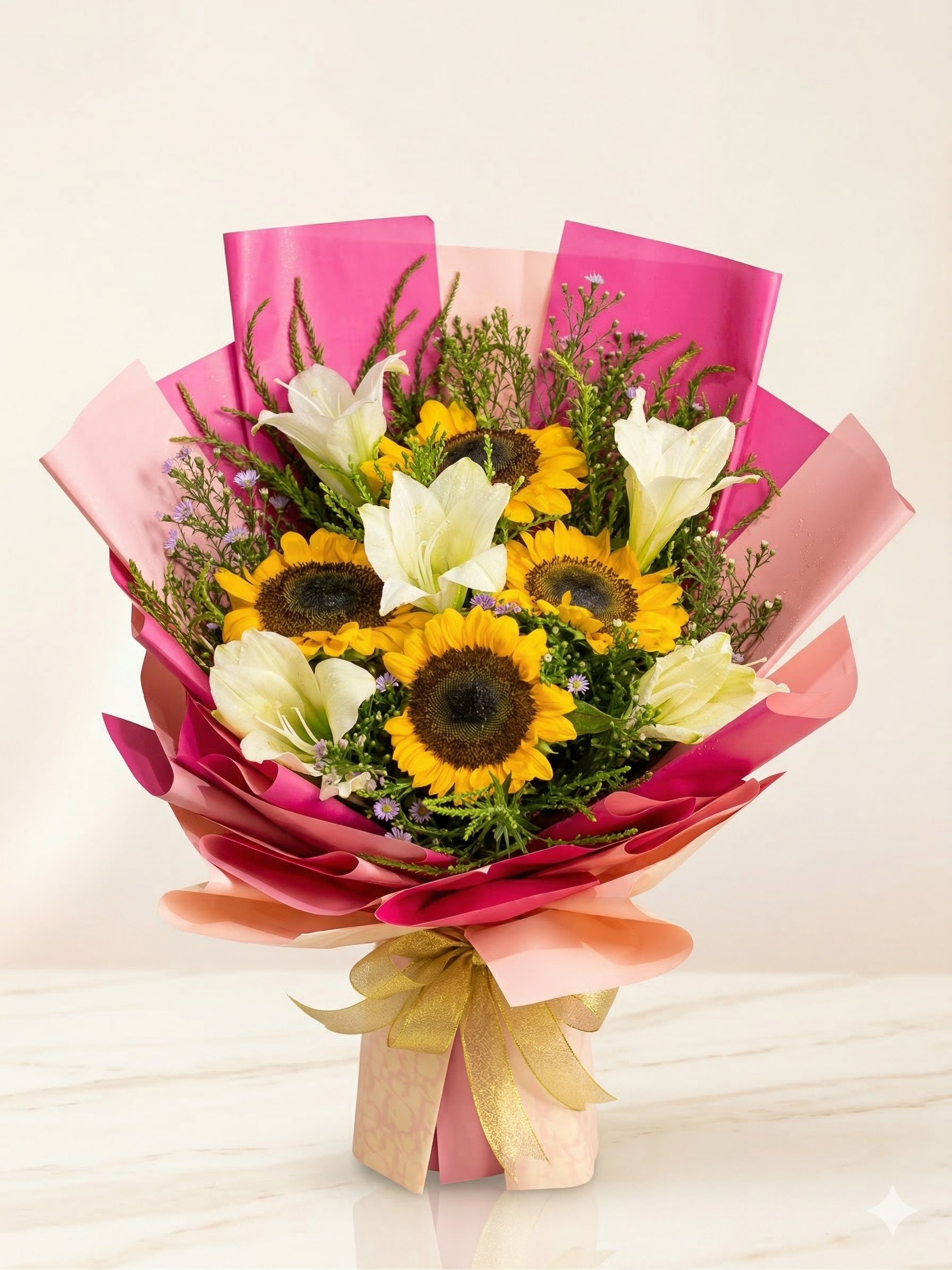 Sunflower Surprise